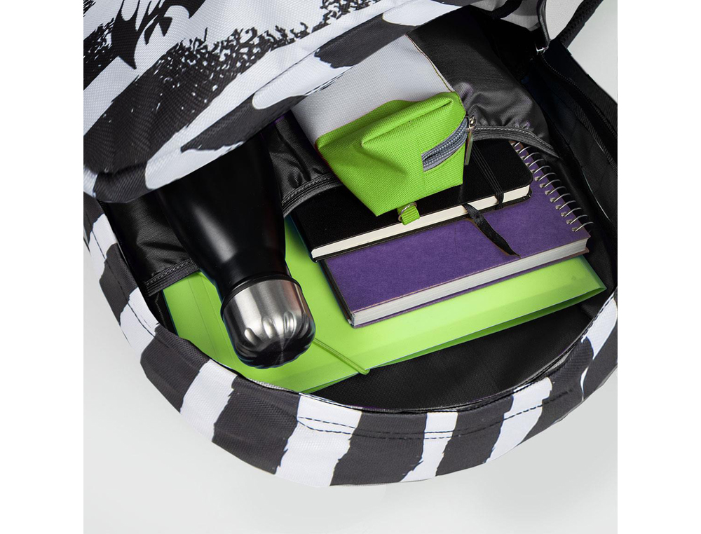 MOCHILA CASUAL CERDA NIGHTMARE BEFORE CHRISTMAS 320X400X420 MM