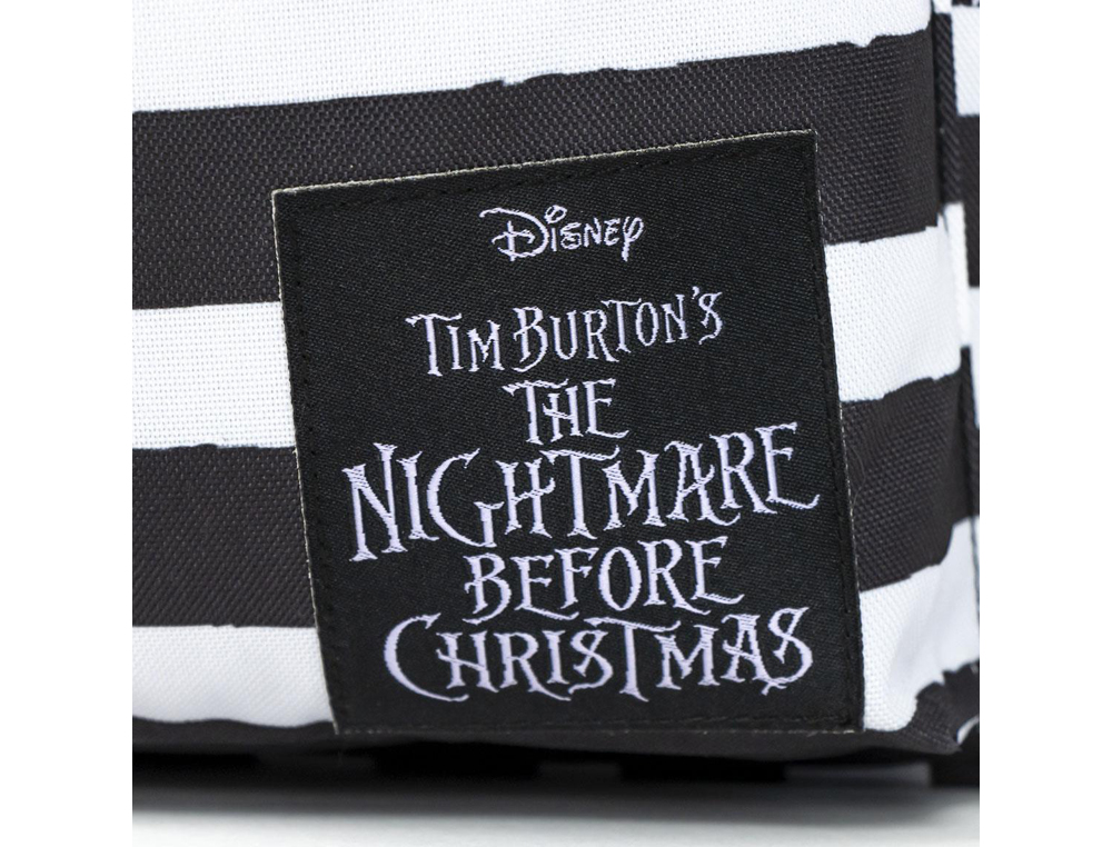 MOCHILA CASUAL CERDA NIGHTMARE BEFORE CHRISTMAS 320X400X420 MM
