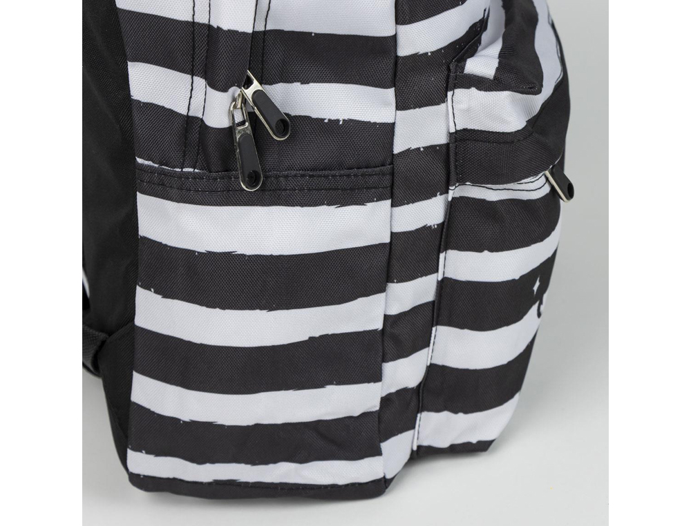 MOCHILA CASUAL CERDA NIGHTMARE BEFORE CHRISTMAS 320X400X420 MM