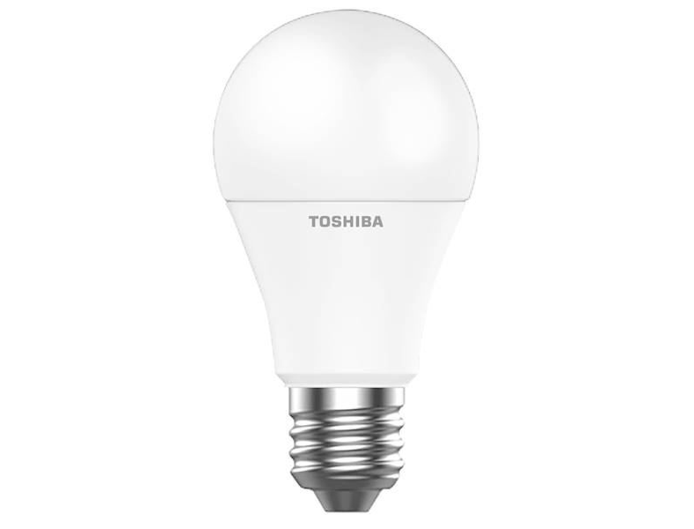 LAMPADA LED TOSHIBA ESSENTIAL A60 E27 10W LUZ FRIA 6500K