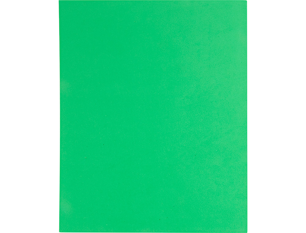 GOMA EVA MUSGAMI 25 X 20 CM BOLSA 4 UNIDADES