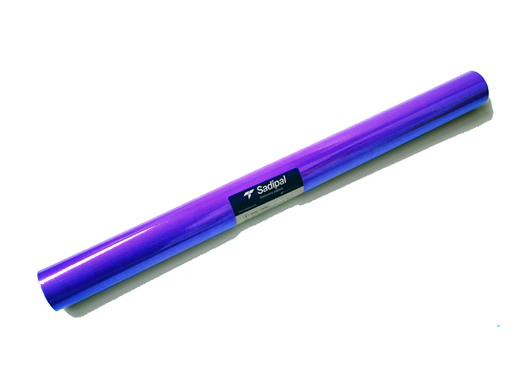 PAPEL LUSTRO SADIPAL 50 X 65 CM 65 GR AZUL