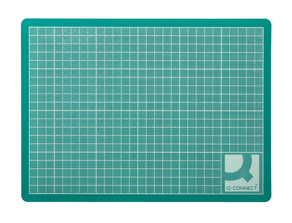 PLACA DE CORTE Q-CONNECT 300 MM X 450 MM (DIN A3)