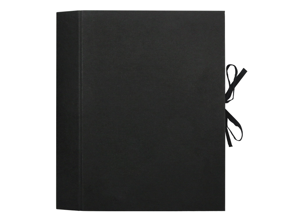 PASTA LIDERPAPEL COM FOLE A-Z COM 20 DIVISORIAS FOLIO PRETO