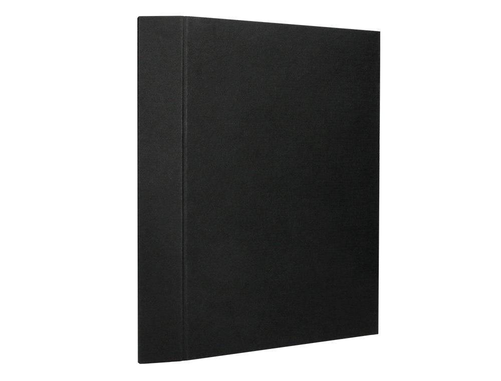 PASTA LIDERPAPEL COM FOLE A-Z COM 20 DIVISORIAS FOLIO PRETO