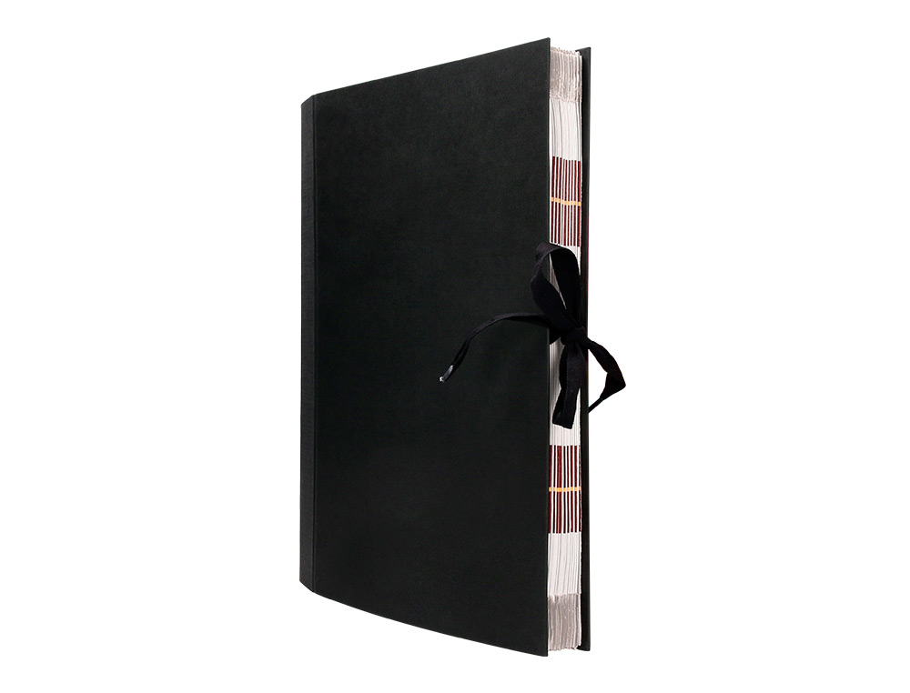 PASTA LIDERPAPEL COM FOLE A-Z COM 20 DIVISORIAS FOLIO PRETO