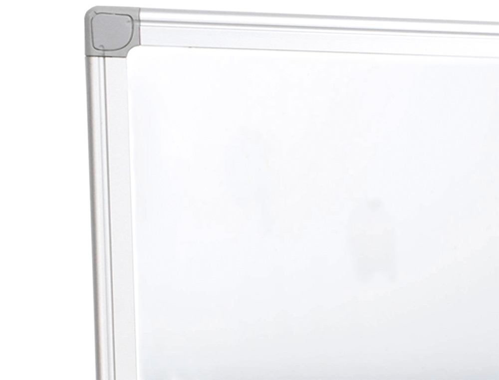 QUADRO EM MELAMINA Q-CONNECT C/CAIXILHO EM ALUMINIO 180 X 90 CM