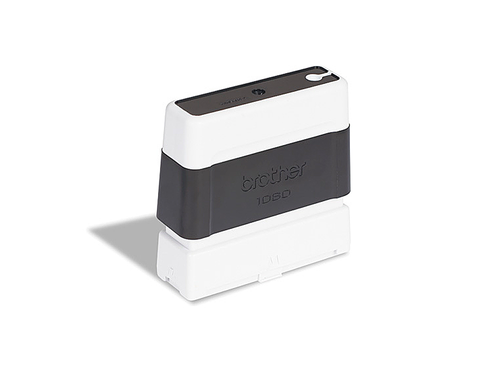CARIMBO AUTOMATICO BROTHER 10 MM X 60 MM PRETO