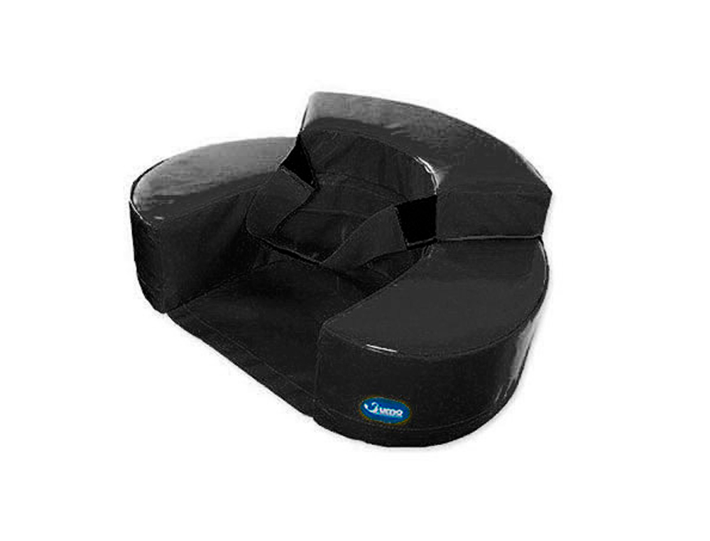 CADEIRA SUMO DIDACTIC BEBE 60X15 CM PRETO