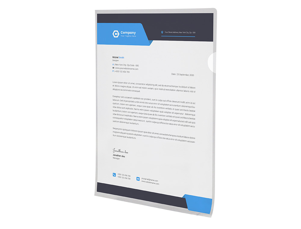BOLSA DOSSIER Q-CONNECT EM PLASTICO DIN A4 120 MICRONS INCOLOR PACK 10 UNIDADES