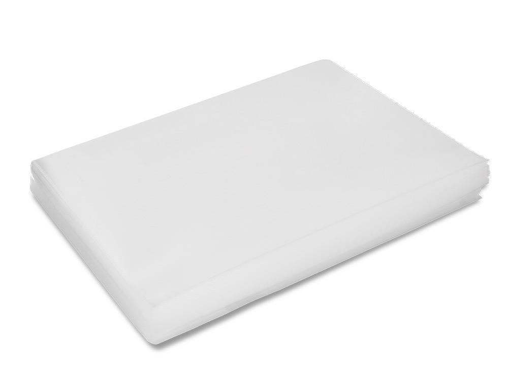 BOLSA DOSSIER Q-CONNECT EM PLASTICO DIN A4 120 MICRONS INCOLOR PACK 10 UNIDADES