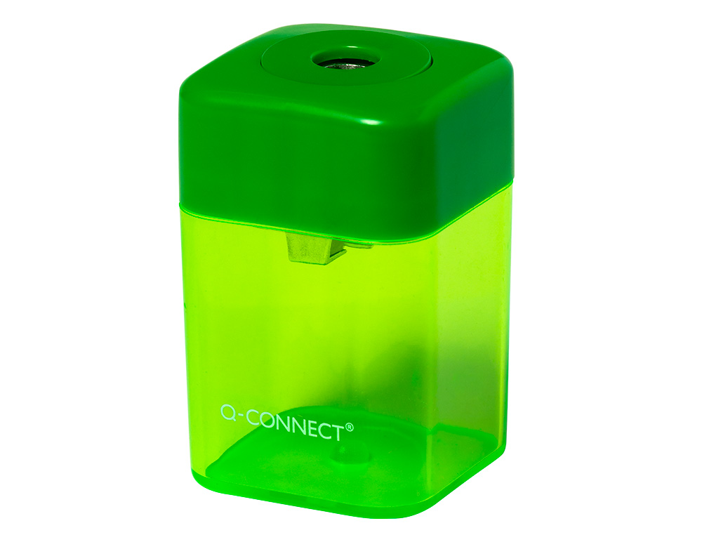 APARA LAPIS Q-CONNECT DE METALICO COM DEPOSITO DE UM USO.