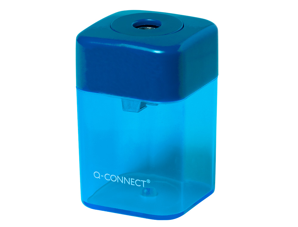 APARA LAPIS Q-CONNECT DE METALICO COM DEPOSITO DE UM USO.