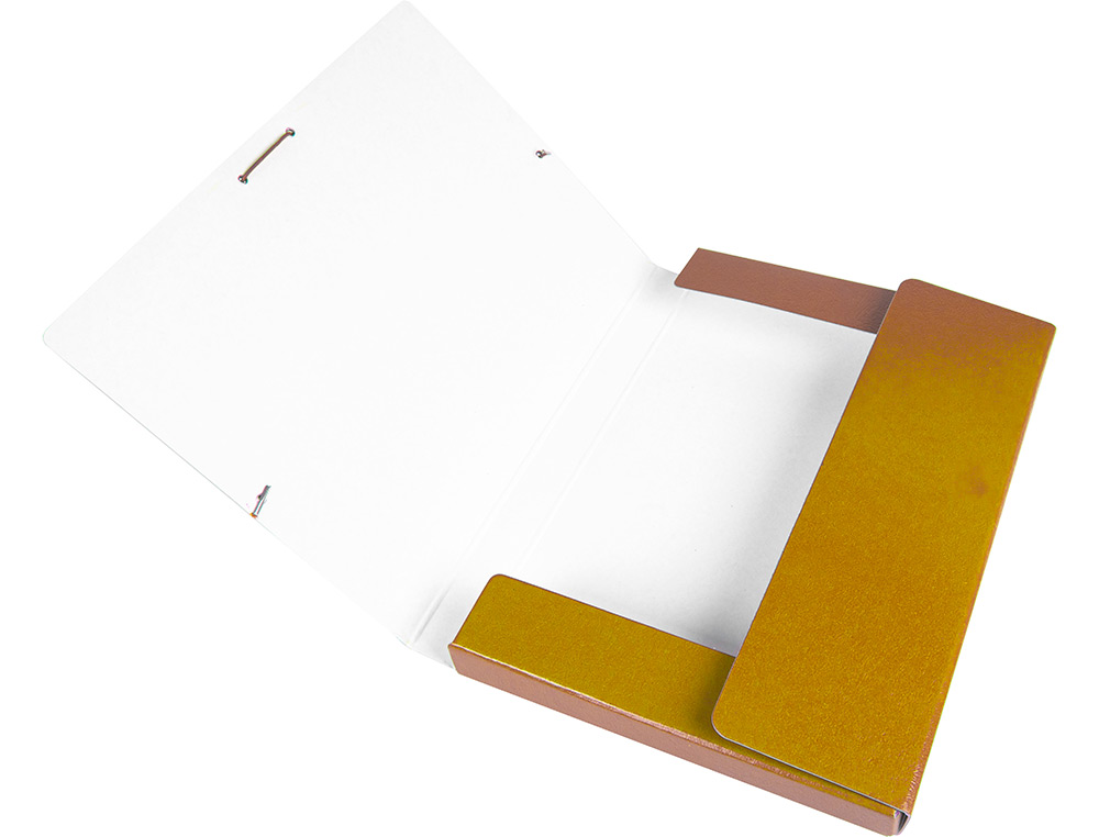 CAPA ELASTICOS PARA PROJETOS LOMBADA 3 CM AMARELA
