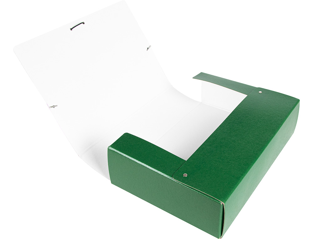 CAPA ELASTICOS PARA PROJETOS LOMBADA 9 CM VERDE