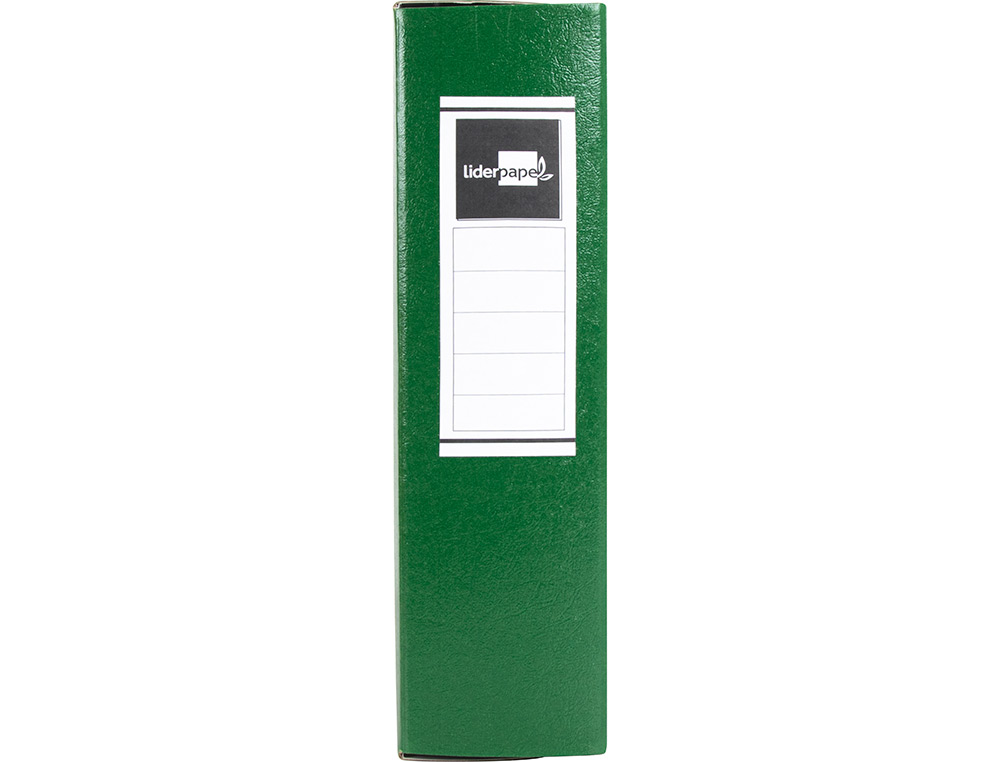 CAPA ELASTICOS PARA PROJETOS LOMBADA 9 CM VERDE