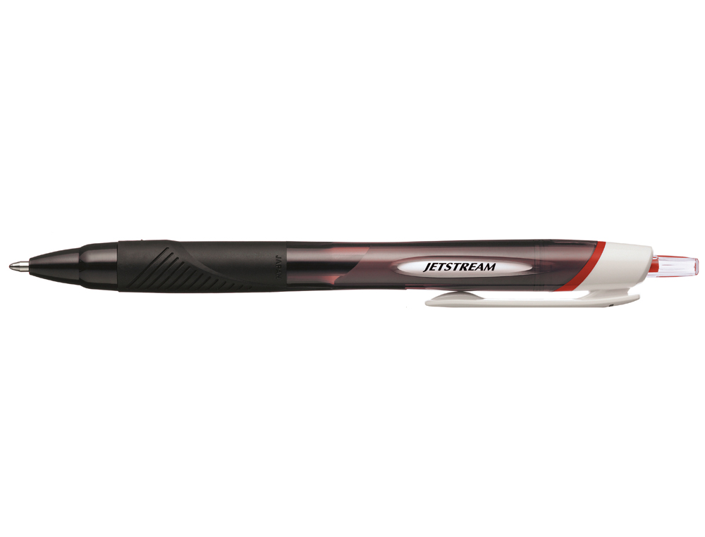 MARCADOR UNI-BALL JET STREAM JUNIOR SXN-150 VERMELHO