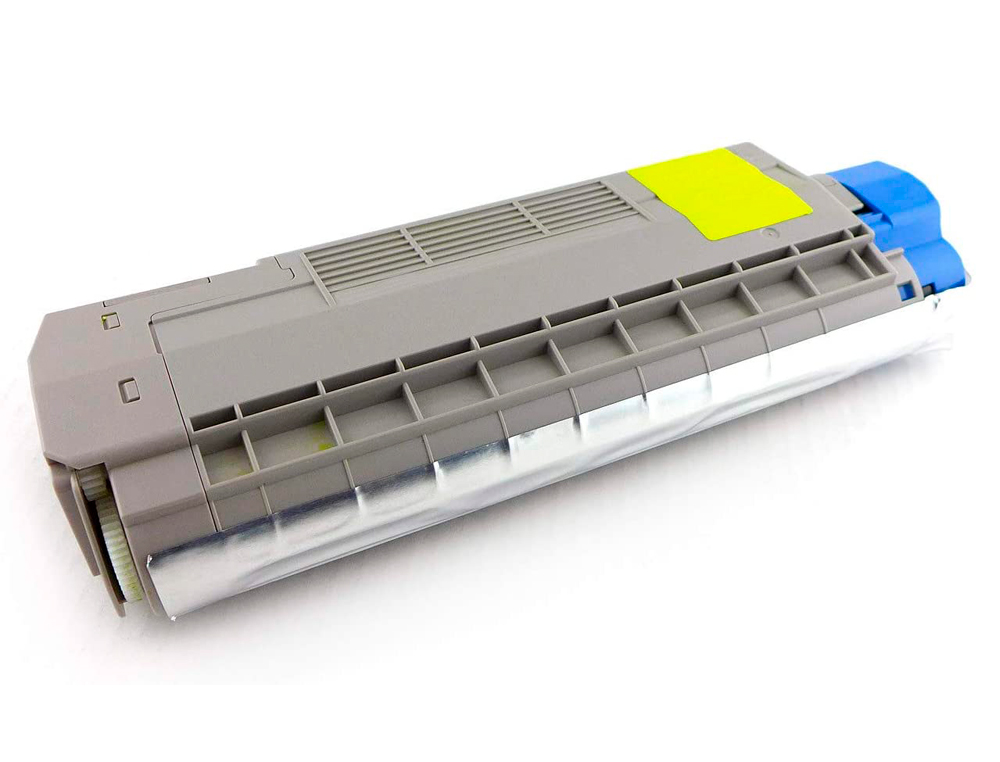 TONER OKI C5600/5700 AMARELO (2.000 PAG.)