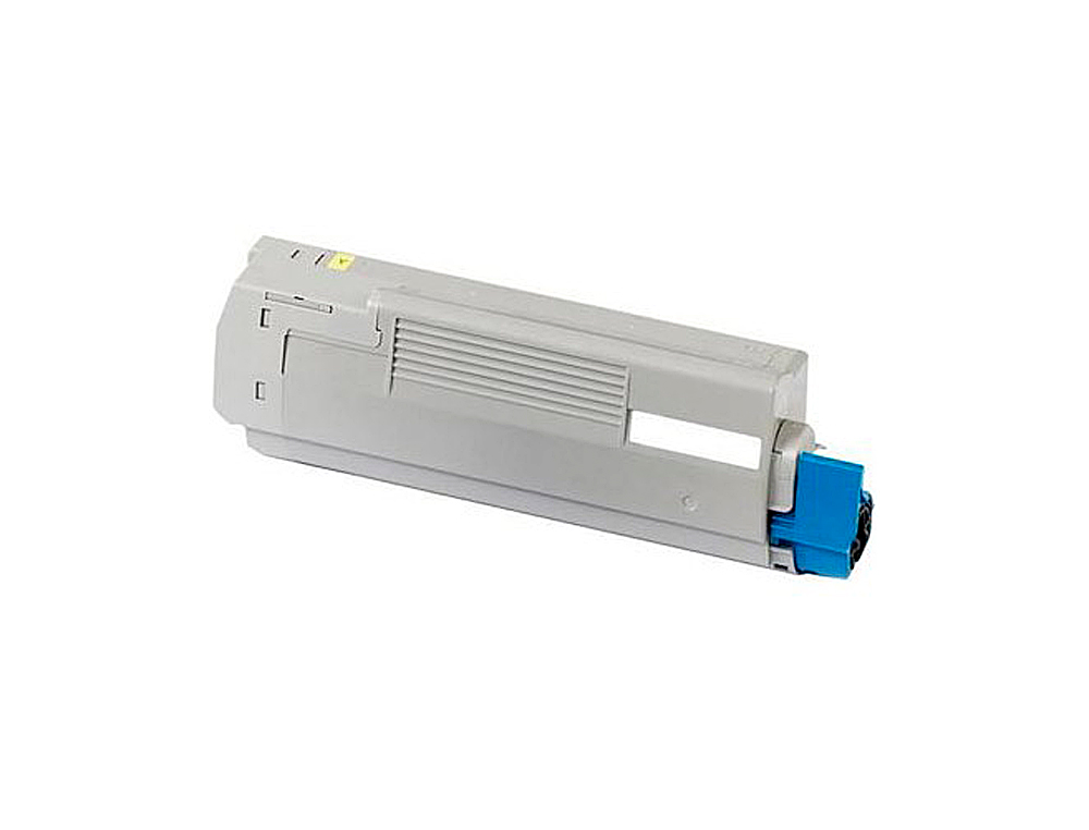 TONER OKI C5650/5750 AMARELO 2000 PAG TYPE C11
