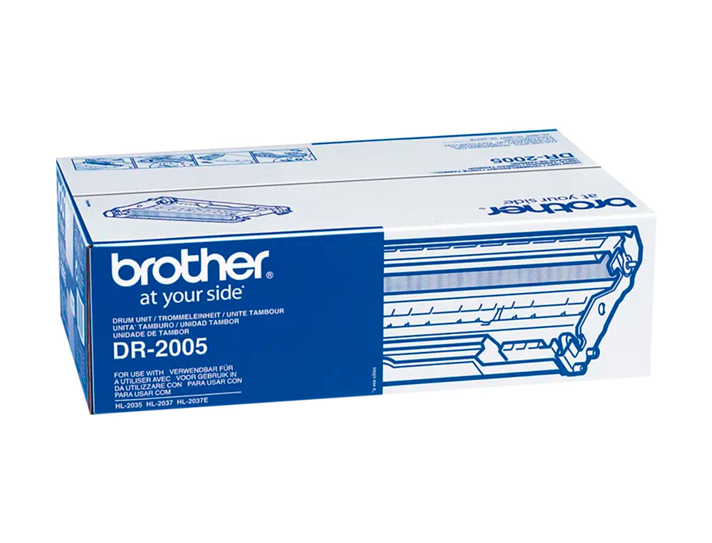 TAMBOR BROTHER DR-2005