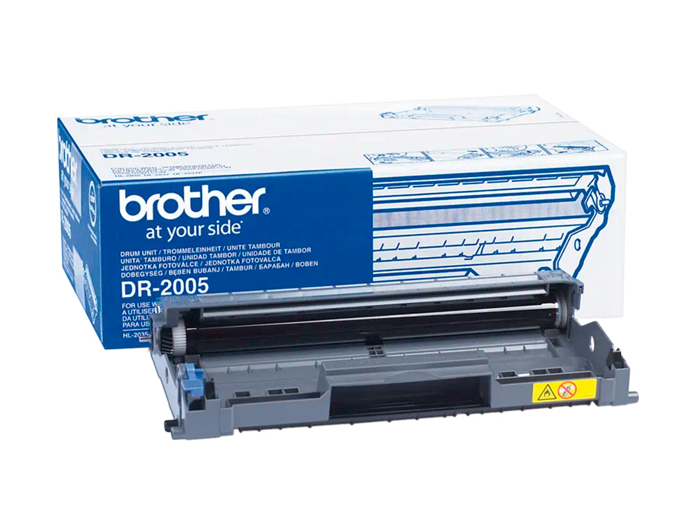 TAMBOR BROTHER DR-2005