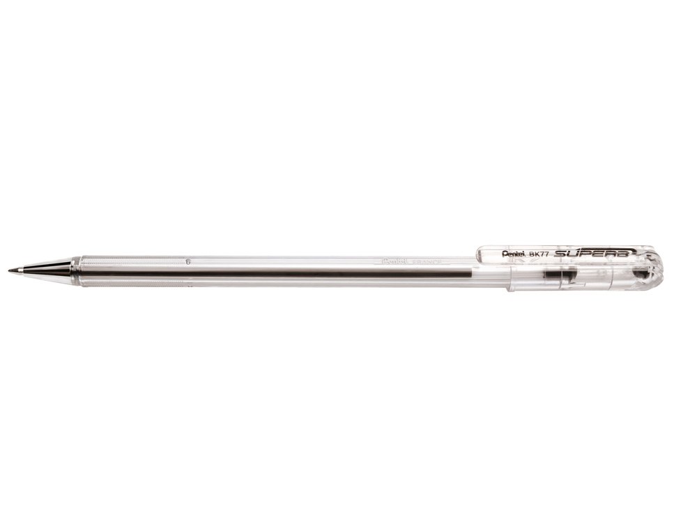 ESFEROGRAFICA PENTEL BK77 PRETO