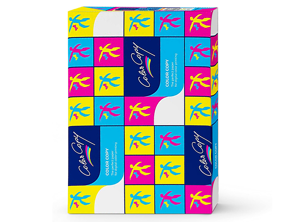 PAPEL COLOR COPY DIN A3+ 300 GR EMBALAGEM DE 125 FOLHAS
