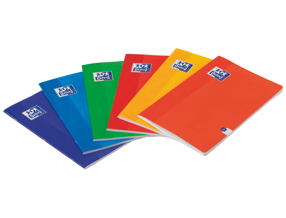 CADERNO ESCOLAR OXFORD 80 FOLHAS DIN A-5 2 PAUTADO