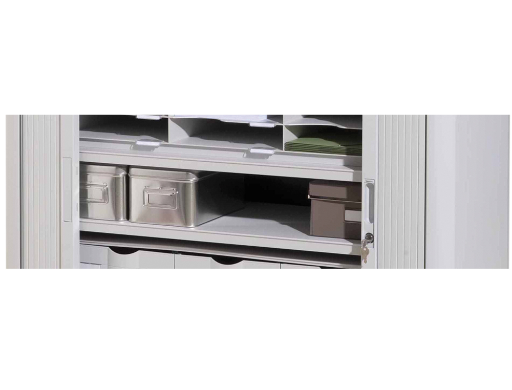 ESTANTE ARMARIO FAST-PAPERFLOW PARA EOSO2R.02 PACK DE 2