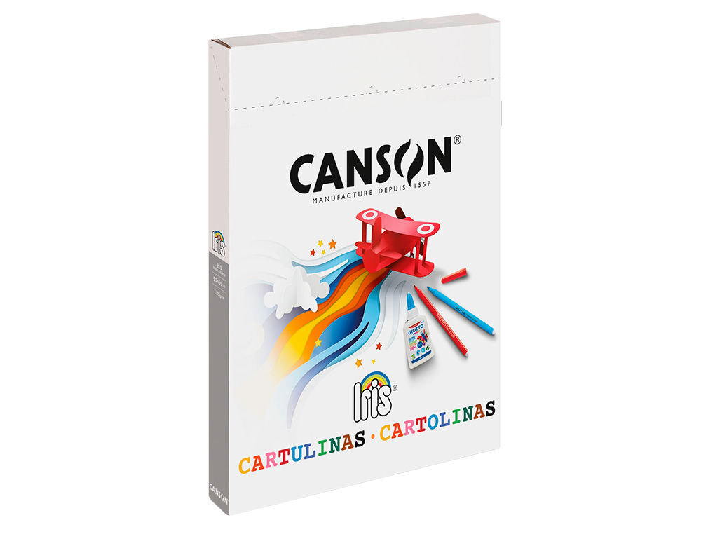 CARTOLINA GUARRO 50X65 CONTEUDO