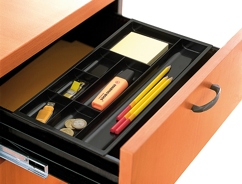 BANDEJA ORGANIZADORA CEP DE GAVETAS 344X168X20 MM