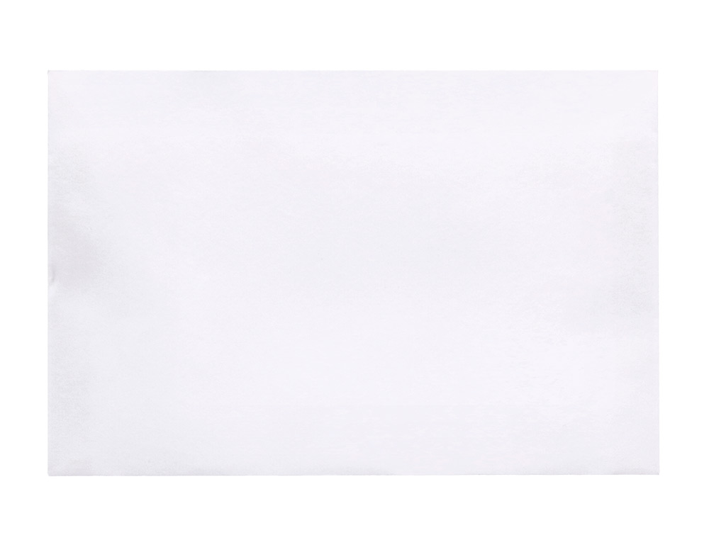 ENVELOPE LIDERPAPEL N.9 COMERCIAL NORMALIZADO BRANCO 120X176 MM TIRA DE SILICONE PACK DE 25 UNIDADES