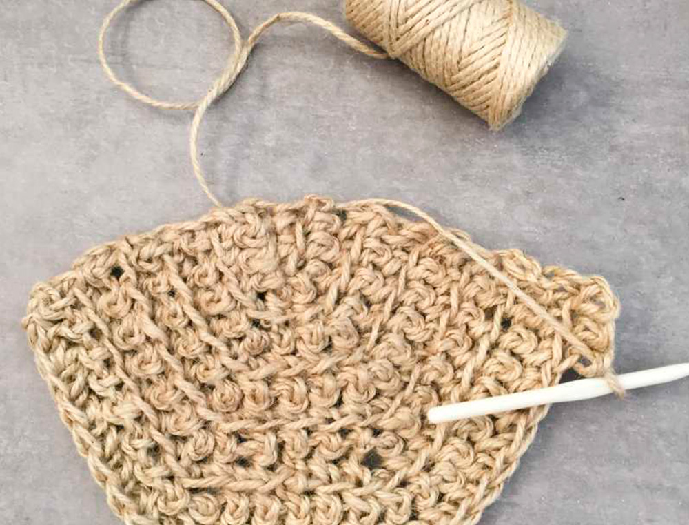CORDA SISAL 3 CABOS LIDERPAPEL ROLO 1/2 KG