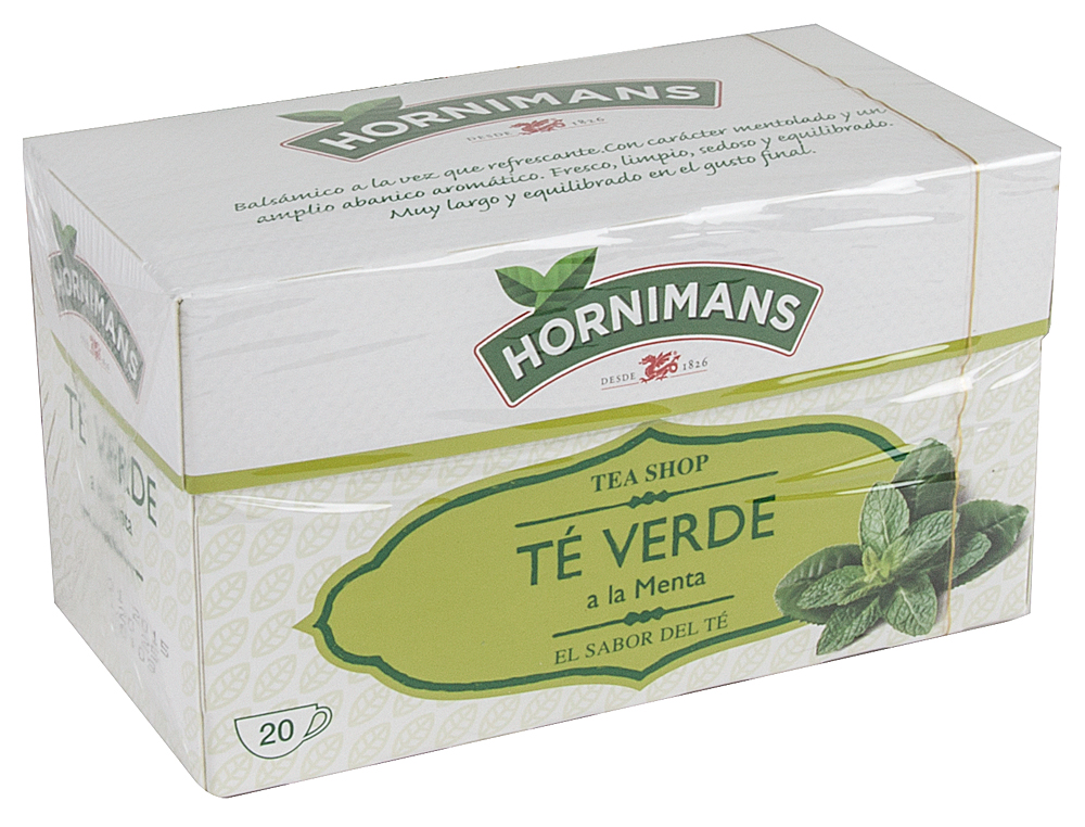 CHA DE INFUSAO CAVALINHA E CITRICOS 20 SAQUETAS