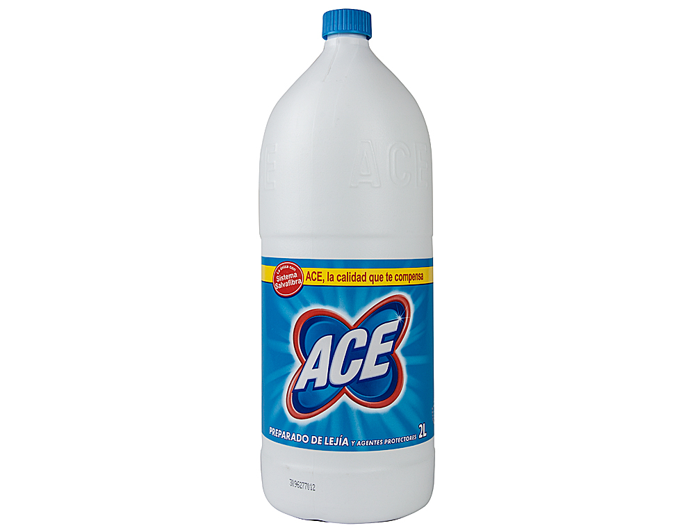LIXIVIA ACE GARRAFA DE 2 L