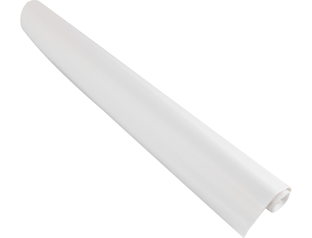 ROLO DE PAPEL SEDA LIDERPAPEL BRANCO 17GR DE 24 FOLHAS 50X75CM