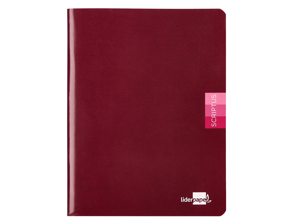CADERNO AGRAFADO LIDERPAPEL SCRIPTUS DIN A5 48 F 90 GR QUADRICULA 5MM COM MARGEM CORES SORTIDOS