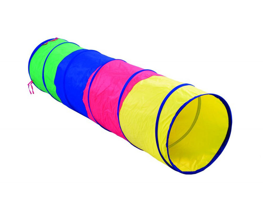 TUNEL AMAYA REDONDO DIAMETRO 48 CM COMPRIMENTO 1,8 M
