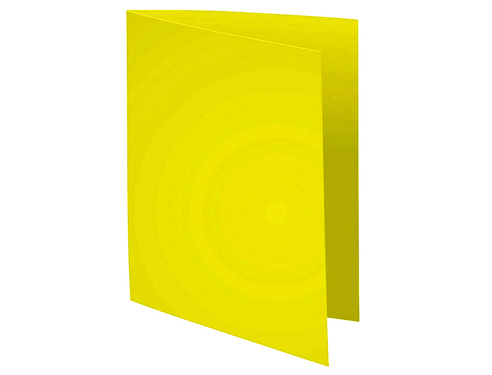 CLASSIFICADOR EXACOMPTA DIN A4 AMARELO 80GR
