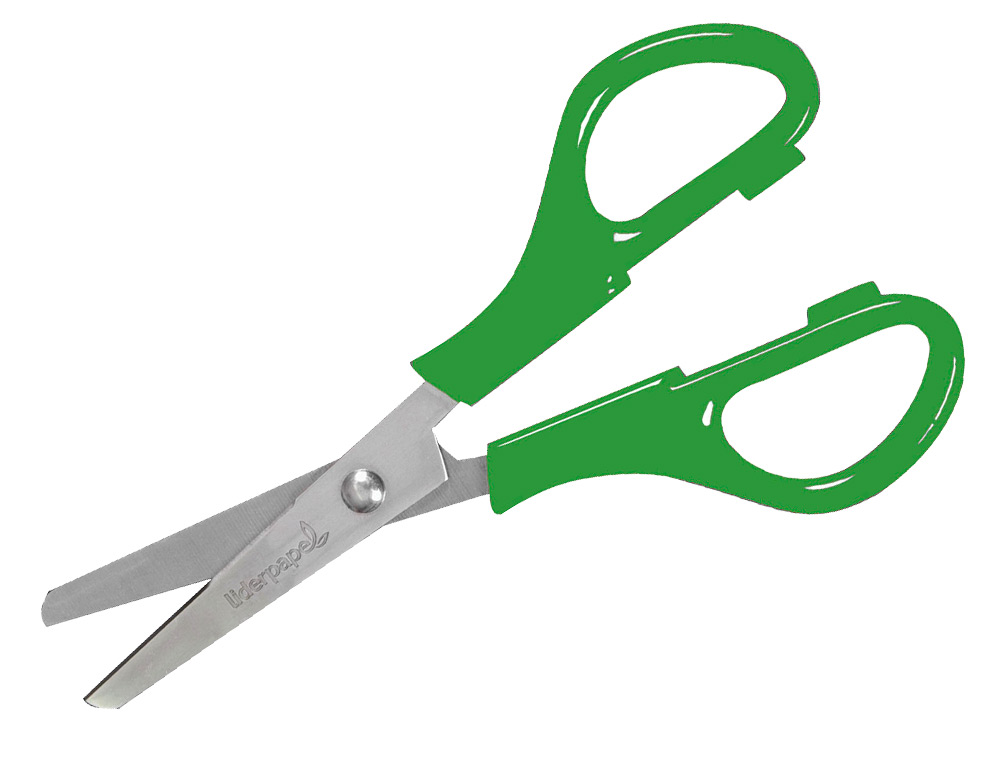 TESOURA ESCOLAR LIDERPAPEL UNIDADE