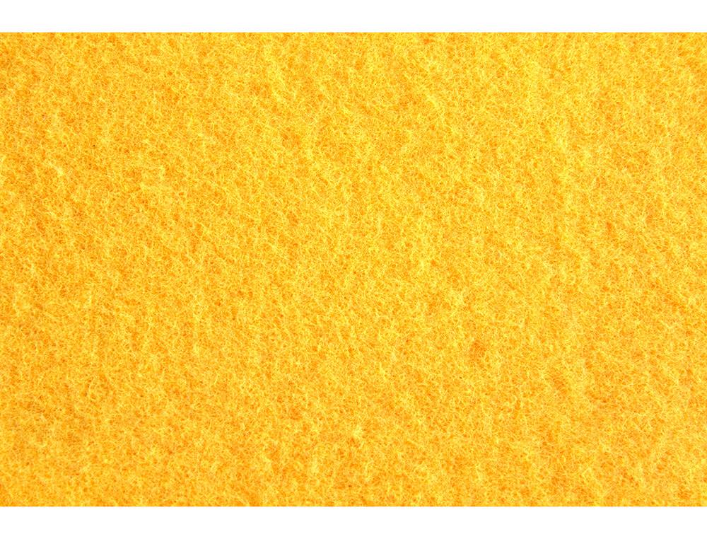 FELTRO LIDERPAPEL 50X70CM AMARELO