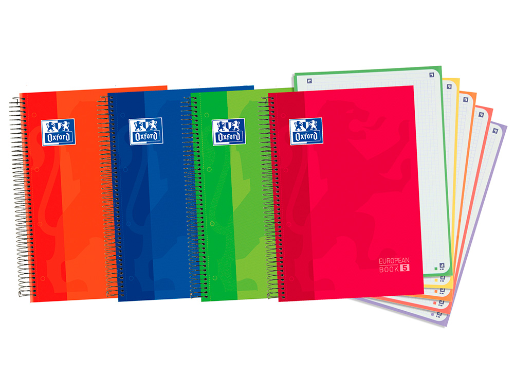 CADERNO ESPIRAL OXFORD EURO C\D A4 120 FOLHAS 50% FOLHAS GRÁTIS