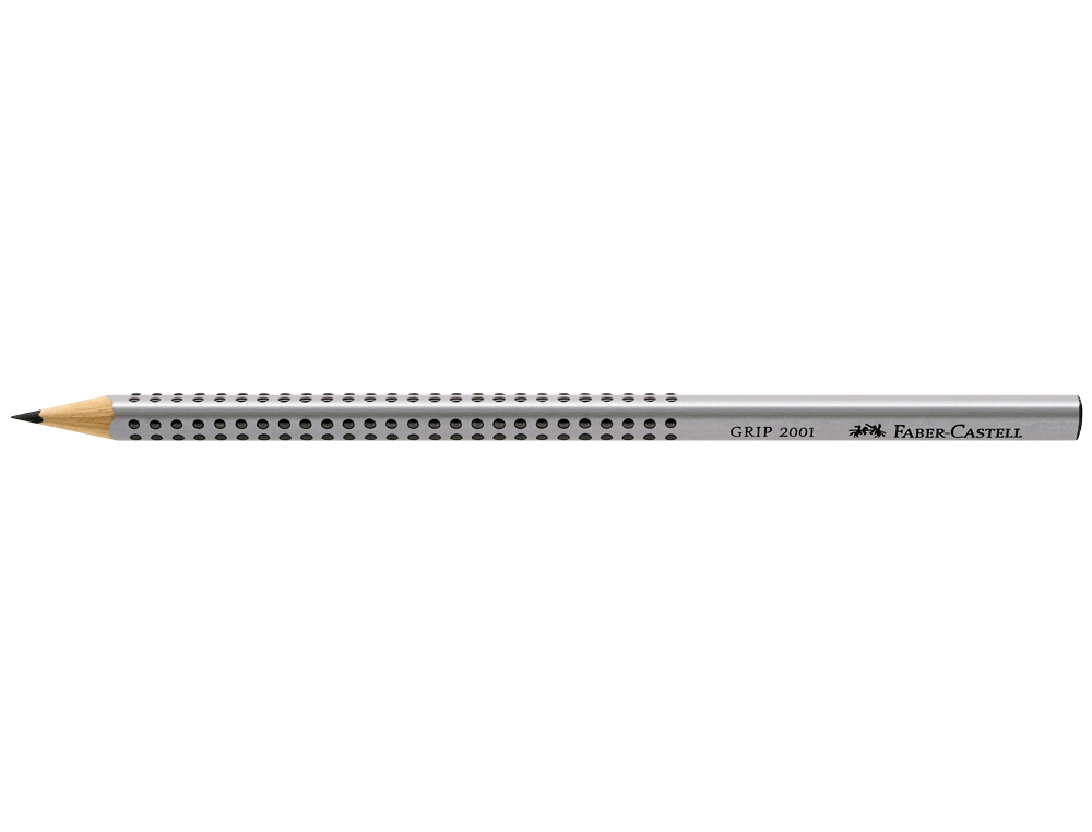 LAPIS DE GRAFITE FABER GRIP 2001 HB UNIDADE