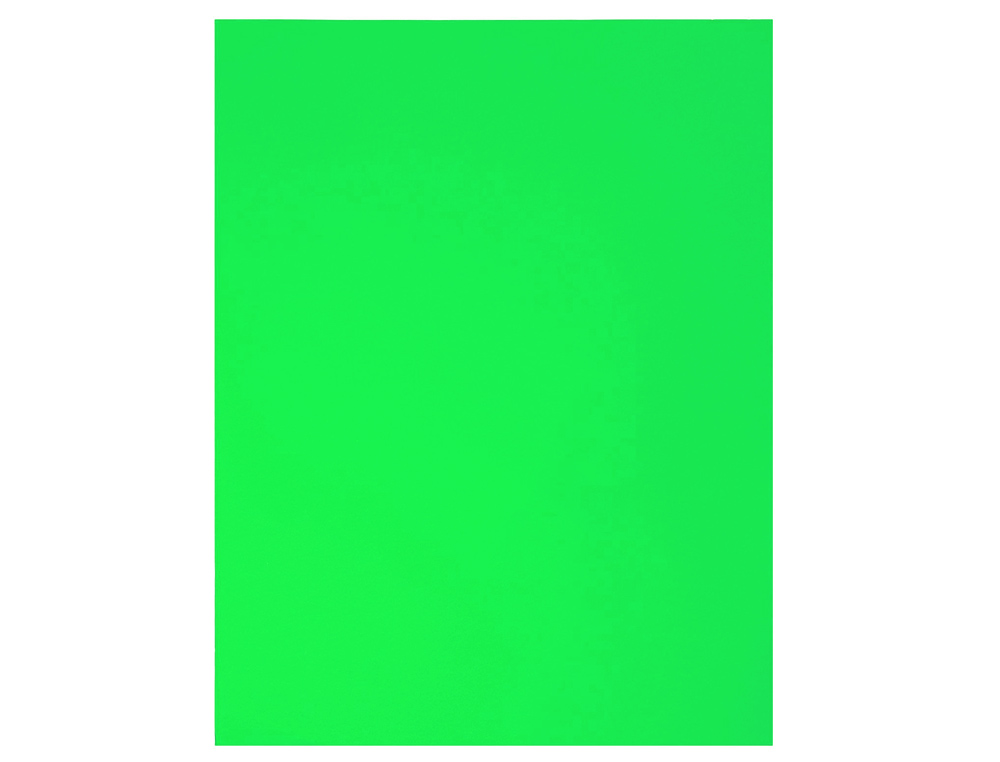 CARTOLINA GUARRO 50X65 CM 185 GR KIWI