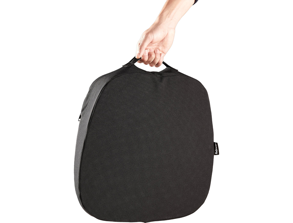 OJIN DE ASIENTO FELLOWES BREYTA EN CUA COLOR NEGRO 90X430X430 MM