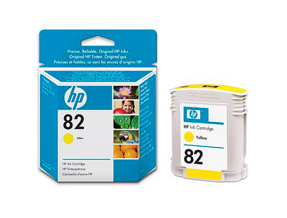 TINTEIRO HP C-4913A ORIGINAL